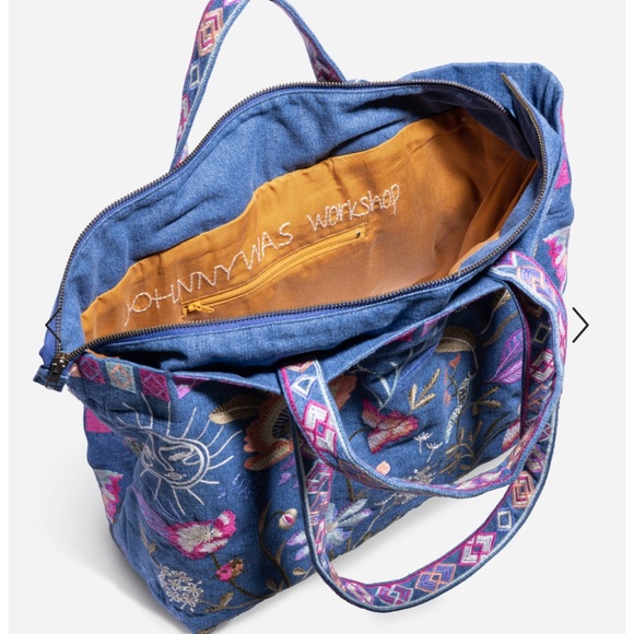 Nila travel bag - Picture 2 of 3